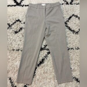H&M Light Gray Trousers